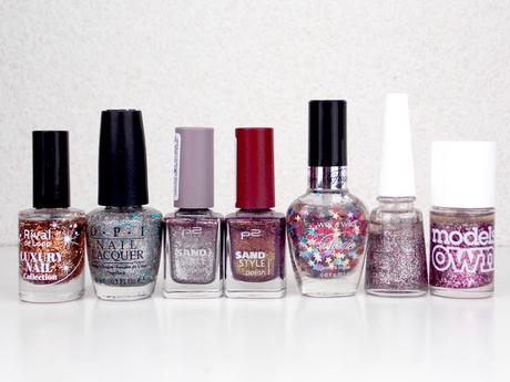 [Blogparade] 7 shades of silver & glitter