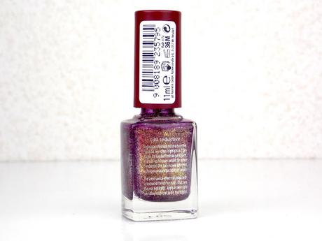 [Blogparade] 7 shades of silver & glitter