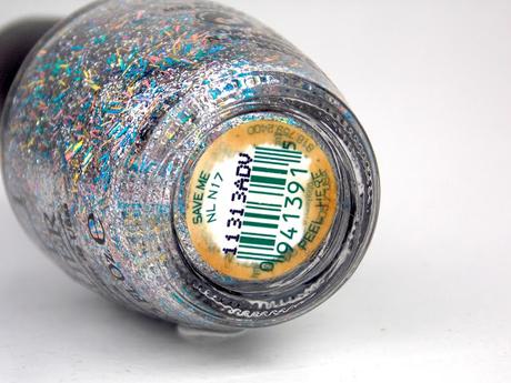 [Blogparade] 7 shades of silver & glitter