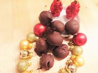 Schokokonfekt ... auch ideal zum Verschenken