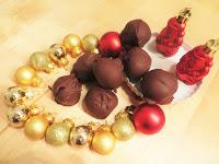 Schokokonfekt ... auch ideal zum Verschenken