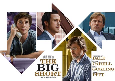 Review: THE BIG SHORT - Sorry, we're fucked