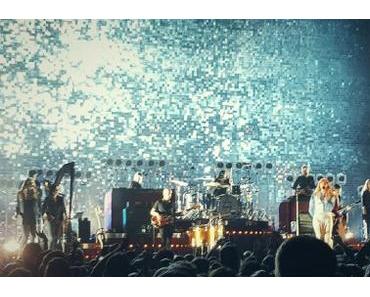 Konzertbericht: Florence + The Machine (19.12.2015, Hallenstadion Zürich)