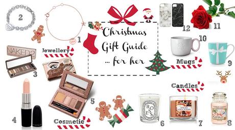 Last Minute Christmas Gift Guide ..for her