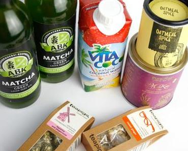 Unboxing - die Blog Box