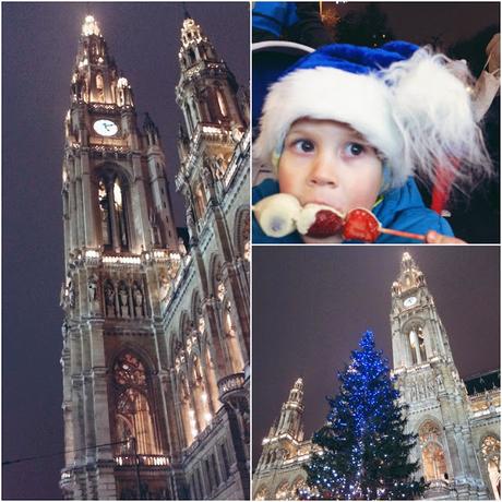 Wien, GrinseStern, Christkindlmarkt, travel, reisetipp, weihnachten 2015