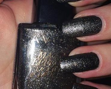 [NOTD] Avon Magic Effects Molten Metal Nagellack in Graphite