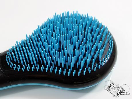 Michel Mercier by Kampalook – Detangling Brush für dickes Haar