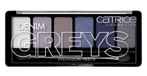 Catrice Denim Greys Eyeshadow Palette 010