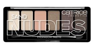 Catrice Sand Nudes Eyeshadow Palette 010