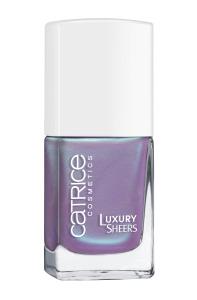 Catrice Luxury Sheers 05 Miss-Terious Lilac