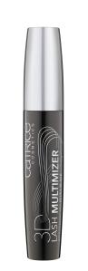 Catrice 3D Lash Multimizer Effect Mascara Ultra Black 010 Ultra Black