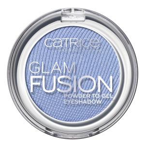 Catrice Glam Fusion Powder To Gel Eyeshadow 030 Lucy Blue