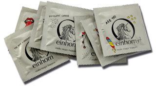23. Türchen: Kondome von Einhorn