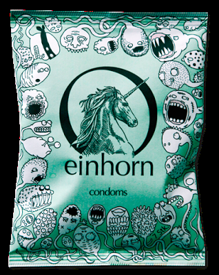 23. Türchen: Kondome von Einhorn