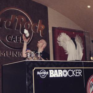Cocktails und Burger im Hard Rock Cafe München & ein exklusives Cocktailrezept
