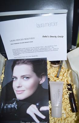 Beauty Box - Laura Mercier Sonderedition-Box