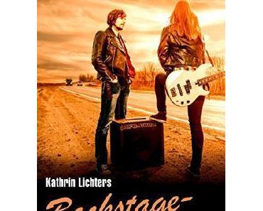 eBook Rezension: Backstage-Love 02- Für immer vertraut von Kathrin Lichters