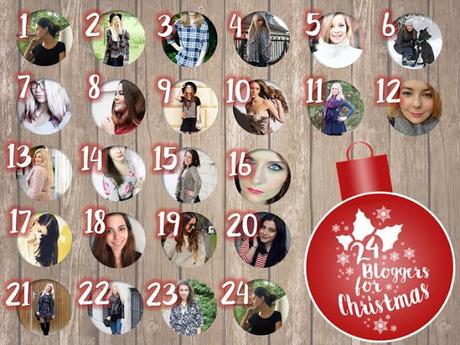 24 Bloggers for Christmas: Vegane Zimtsterne II Blogmas #23