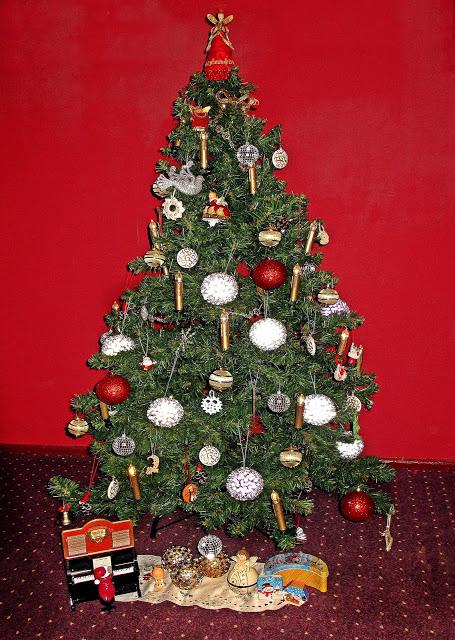 Jaimee wünscht Merry Christmas