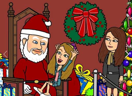 Jaimee wünscht Merry Christmas