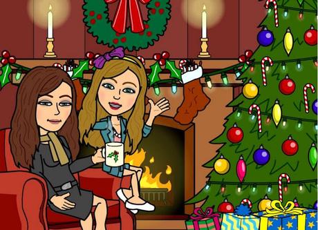 Jaimee wünscht Merry Christmas