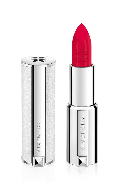 Givenchy Les Nuances Glacées • Christmas Collection 2015