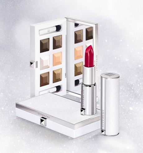 Givenchy Les Nuances Glacées • Christmas Collection 2015