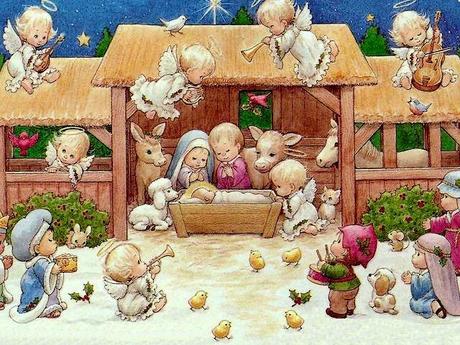 Die Weihnachtsgeschichte