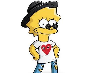 Pop Culture x Streetwear Simpsons