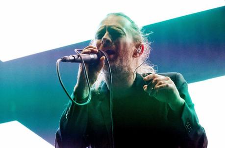 Radiohead: Ohne Auftrag ihrer Majestät