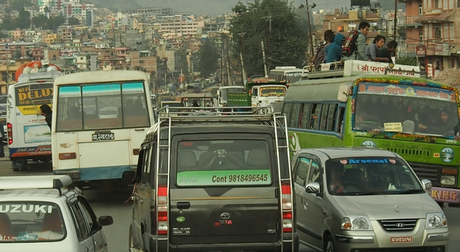 Die 10 Verkehrsregeln Nepals, die du kennen solltest