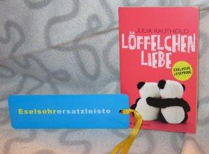 Leseprobe - Löffelchenliebe - Lesezeichen