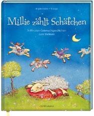 [Rezension] Brigitte Endres - Millie zählt Schäfchen