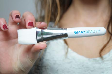 Eine faszinierende Gesichtsmaske ! Eine faszinierende Gesichtsmaske !