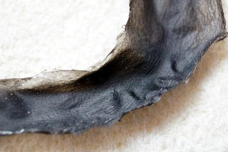 Eine faszinierende Gesichtsmaske ! Eine faszinierende Gesichtsmaske !