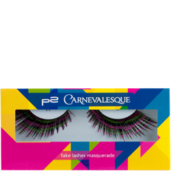 p2 LE Carnevalesque Dezember 2015 - Preview - fake lashes masquerade