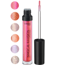 trend IT UP LE MAGICAL ILLUSION Januar 2015 - Preview - MAGICAL ILLUSION Lipgloss