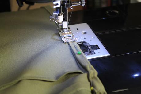 D.I.A CLOTHING INSPIRED SKIRT [DIY]