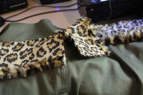 D.I.A CLOTHING INSPIRED SKIRT [DIY]