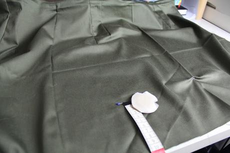 D.I.A CLOTHING INSPIRED SKIRT [DIY]