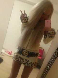 D.I.A CLOTHING INSPIRED SKIRT [DIY]