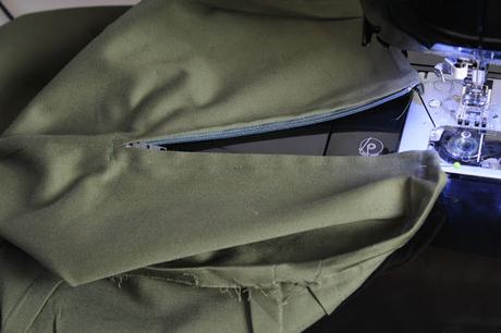 D.I.A CLOTHING INSPIRED SKIRT [DIY]