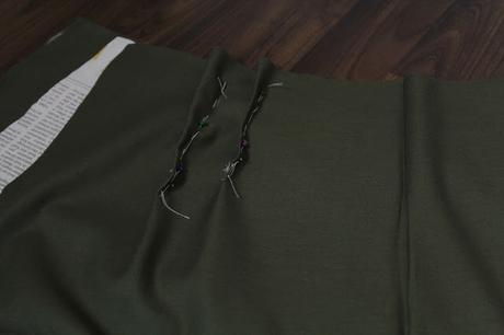 D.I.A CLOTHING INSPIRED SKIRT [DIY]