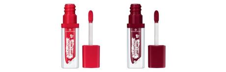 essence TE valentine - who cares Januar 2016 - Preview - liquid lipstick