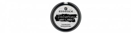 essence TE valentine - who cares Januar 2016 - Preview - translucent fixing powder