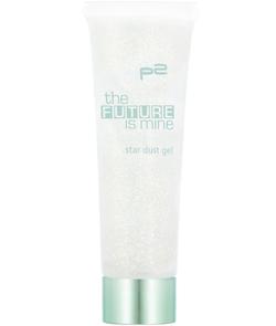 p2 LE The Future is mine Januar 2016 - Preview - STAR DUST Gel