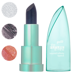 p2 LE The Future is mine Januar 2016 - Preview - BEYOND INFINITY Lipstick