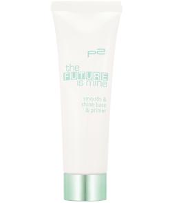 p2 LE The Future is mine Januar 2016 - Preview - SMOOTH & SHINE Base & Primer