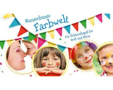 alverde Kunterbunte Farbwelt